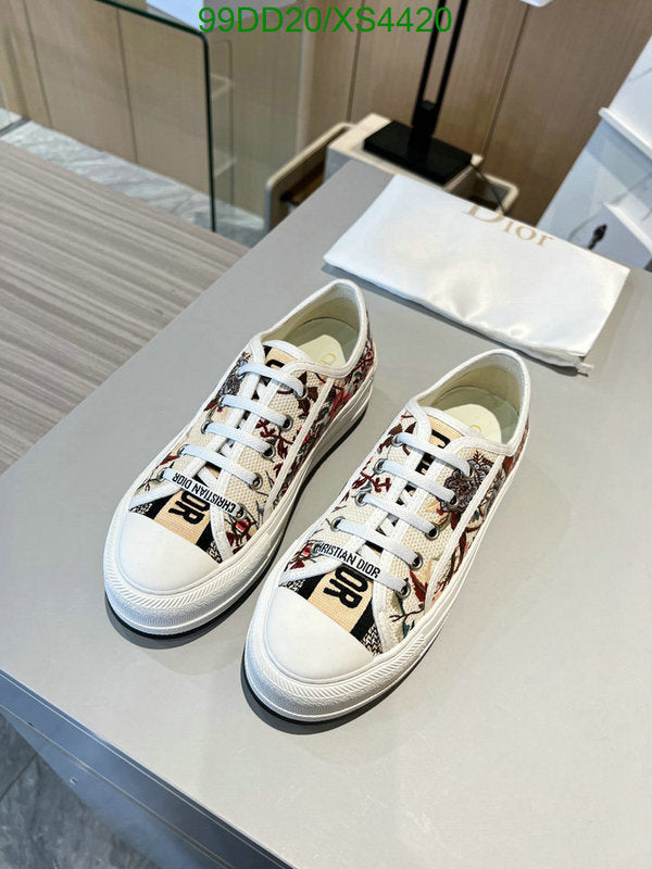 SAMCC - DOR Women Shoes - 2009