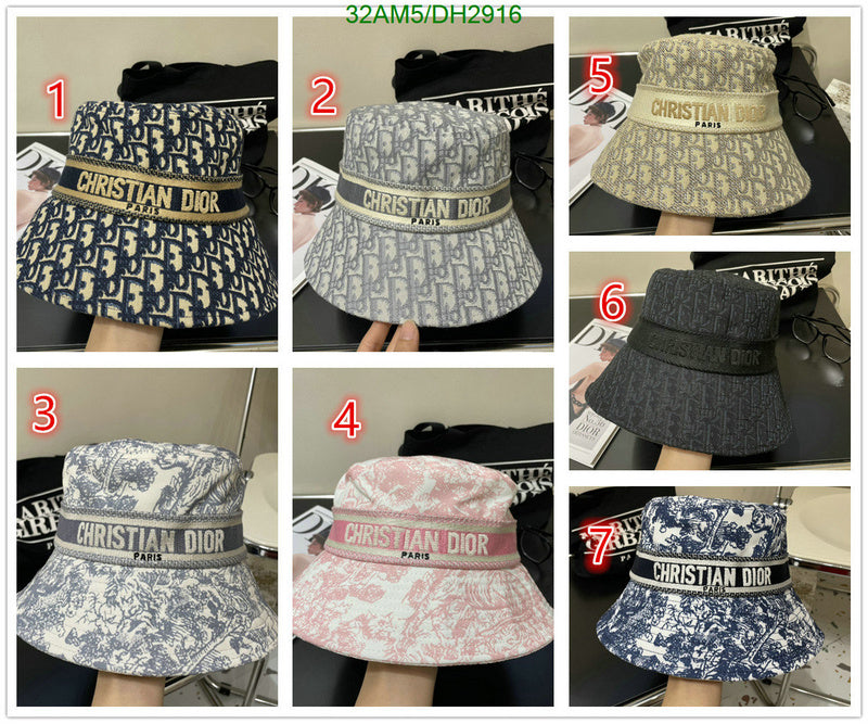 SAMC - DOR Caps & Hats - 030