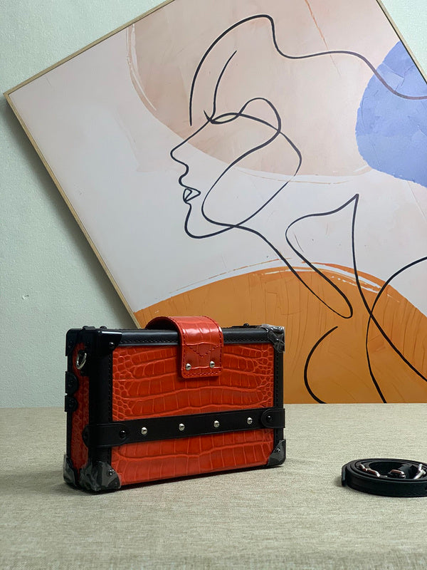 Satchel Bags - VL Bags - 1691