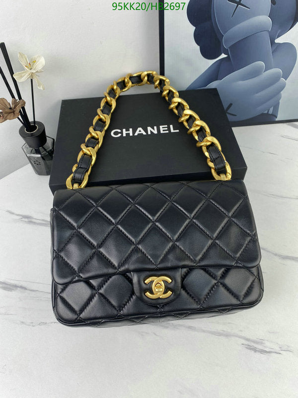 SAMC - CHL Bags Crossbody - 058