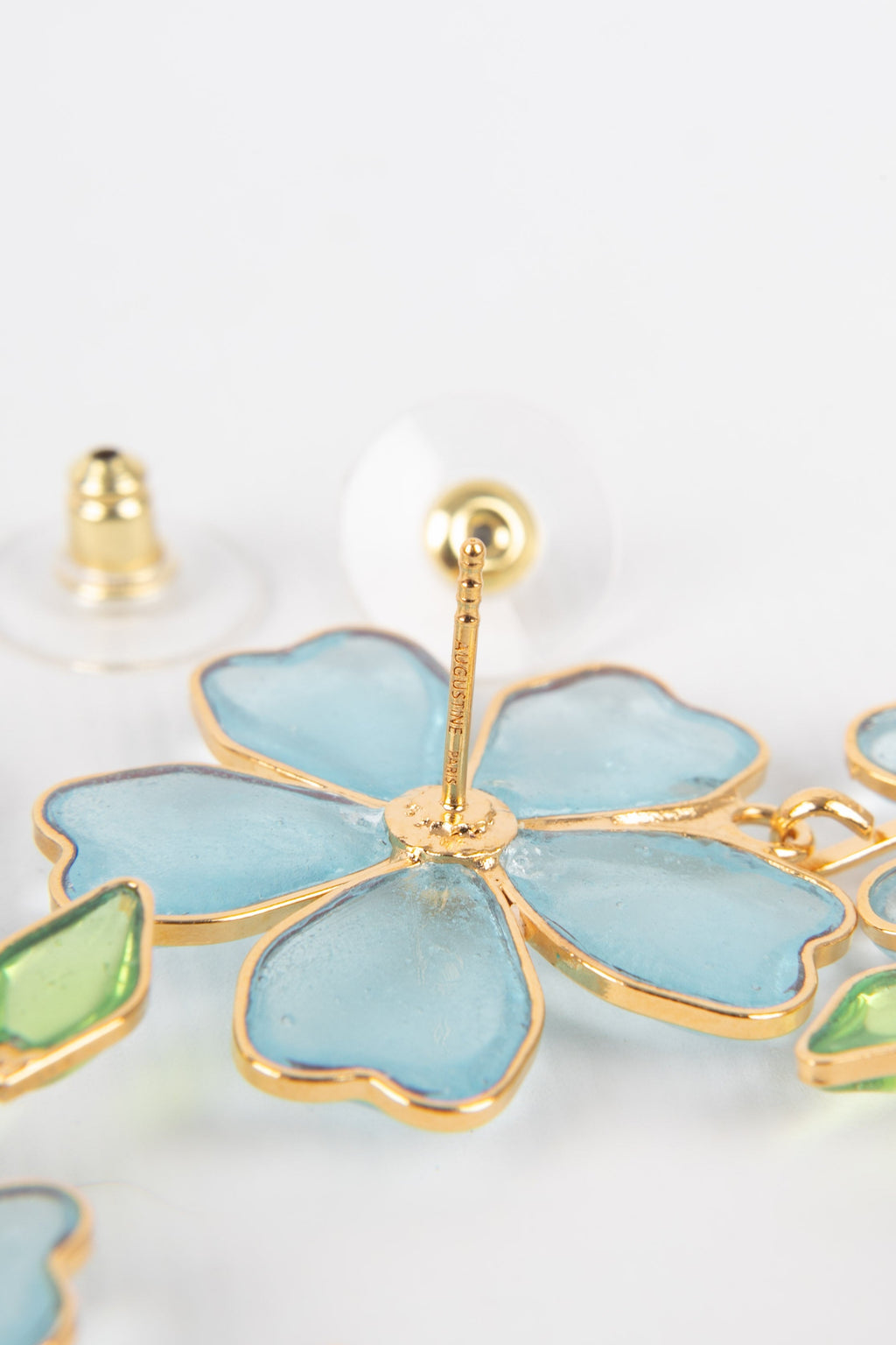 Boucles d'oreilles Augustine