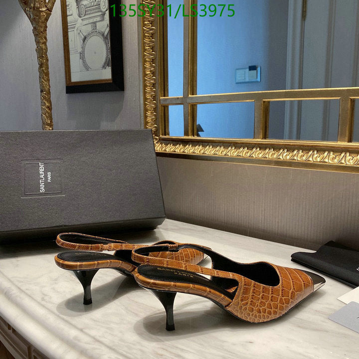 SAMC - YLS Women Shoes Heels - 102