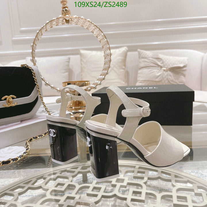 SAMC - CHL Women Shoes High Heels - 215