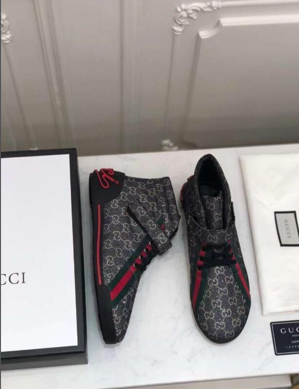 SAMC - GUKI Men Shoes - 828