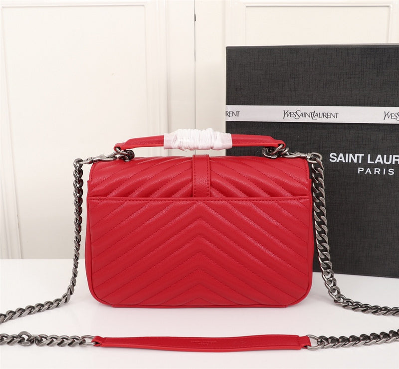 Satchel Bags - SLY Bags - 1726