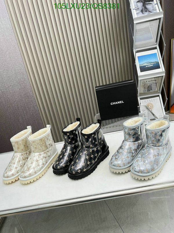 SAMC - CHL Women Boots - 115