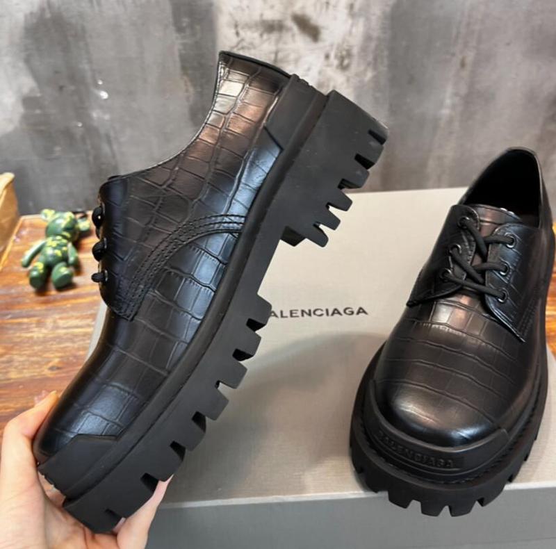 GlamyMen Shoes - 210