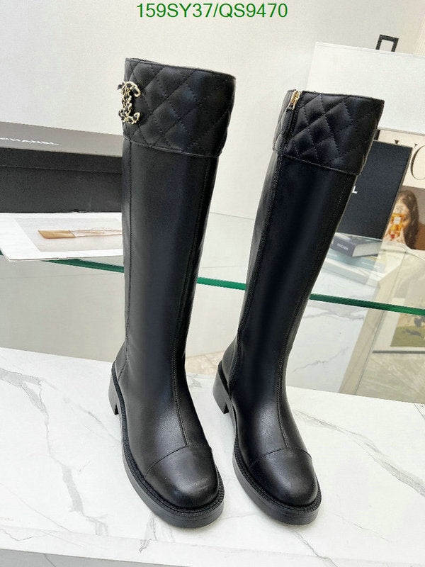 SAMC - CHL Women Boots - 102