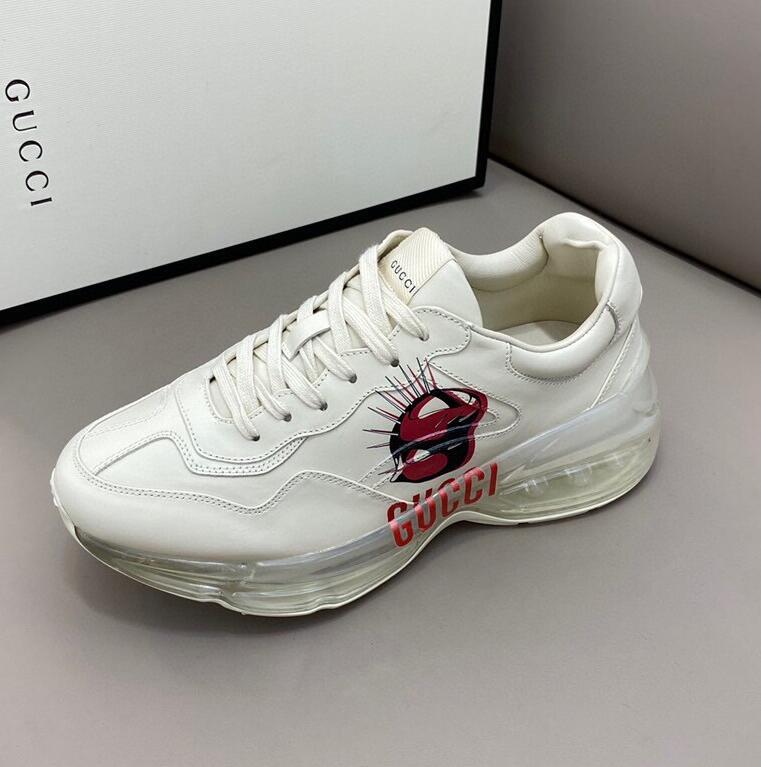 SAMC - GUKI Men Shoes - 1218