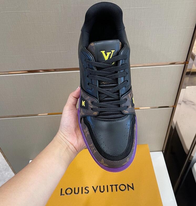 Glamy - LOV Men Shoes - 1470