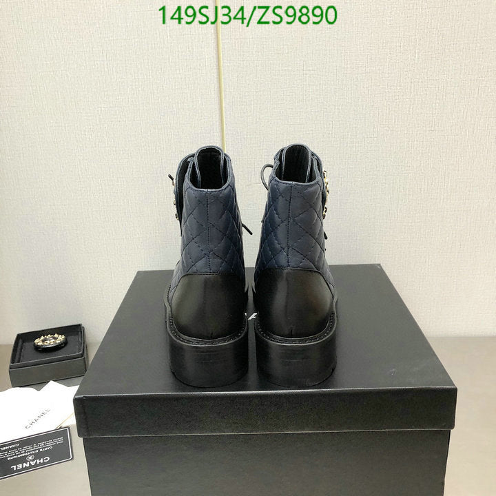 SAMC - CHL Women Boots - 179