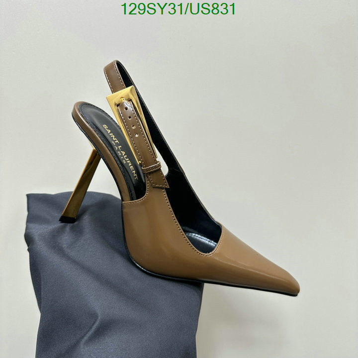 SAMC - YLS Women Shoes - 052