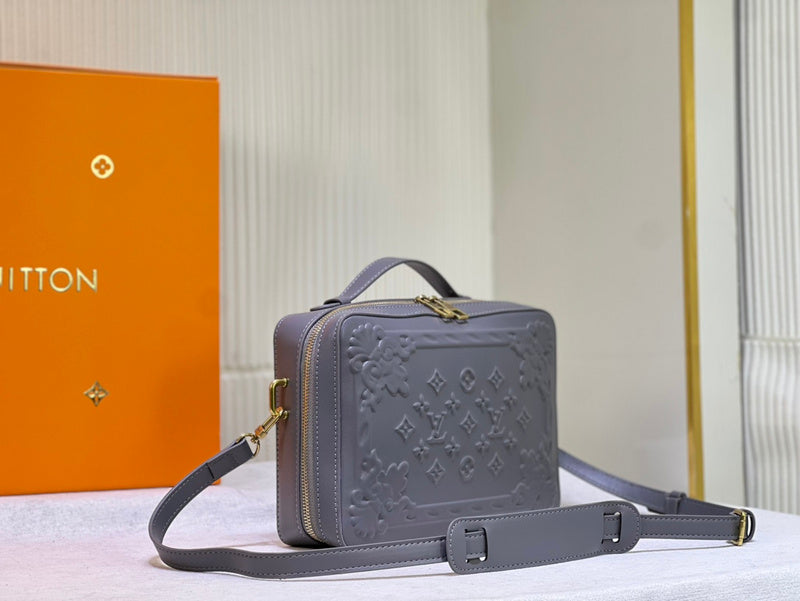 Satchel Bags - VL Bags - 2077