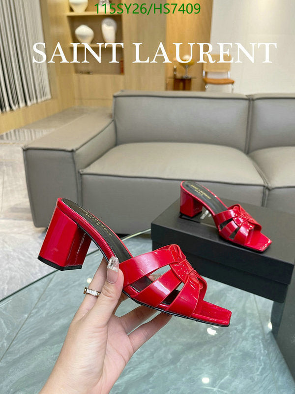 SAMC - YLS Women Shoes Heels - 056