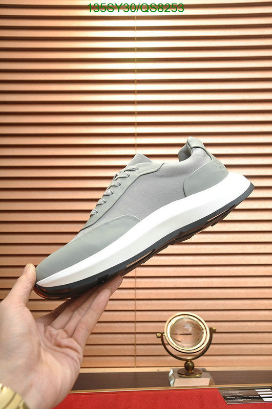 SAMC - HMS Men Shoes - 593