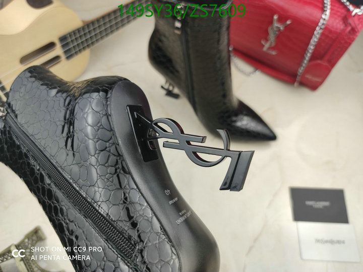 SAMC - YLS Women Shoes - 139