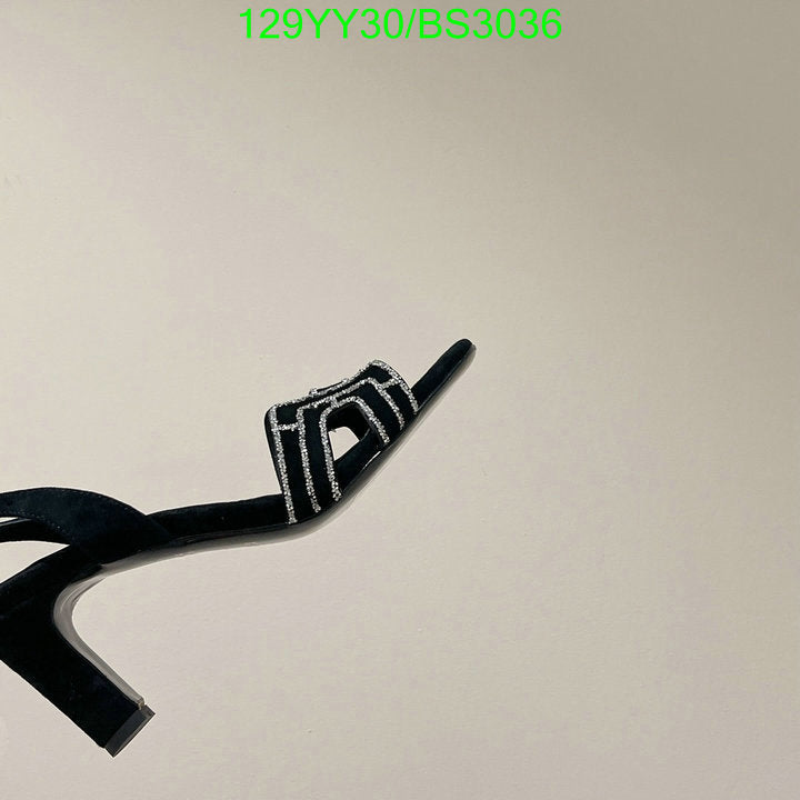SAMC - HMS Women Shoes - 106