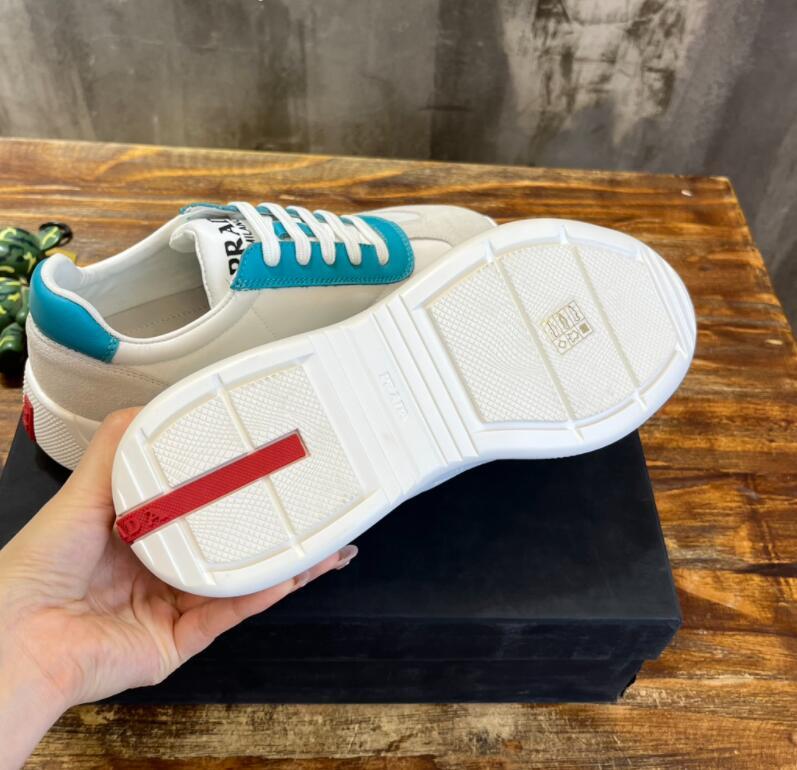 GlamyMen Shoes - 041