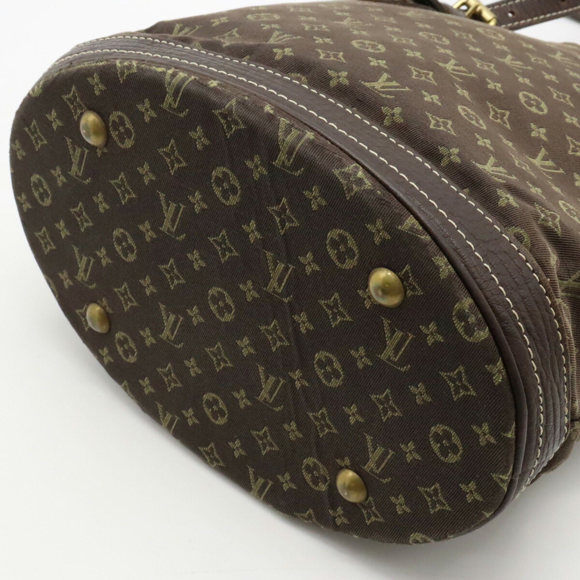 Louis Vuitton  Canvas Wallet Jewelry ()