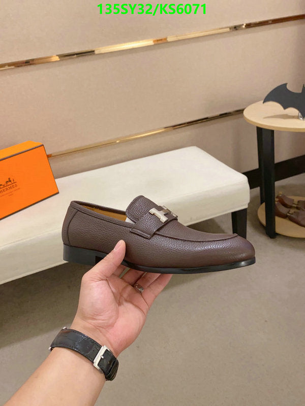 SAMC - HMS Men Shoes - 532