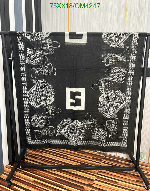 SAMC - FDE Scarves - 131