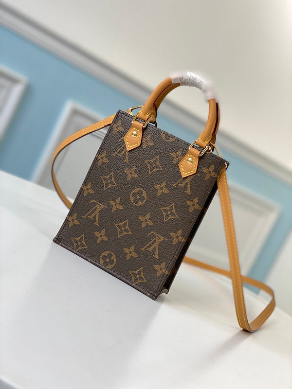 Satchel Bags - VL1 Bags - 845