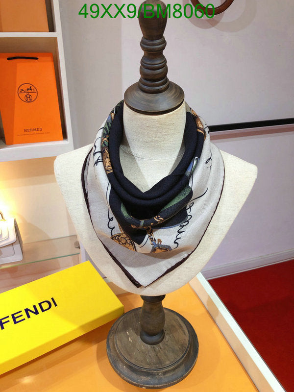 SAMC - FDE Scarves - 008