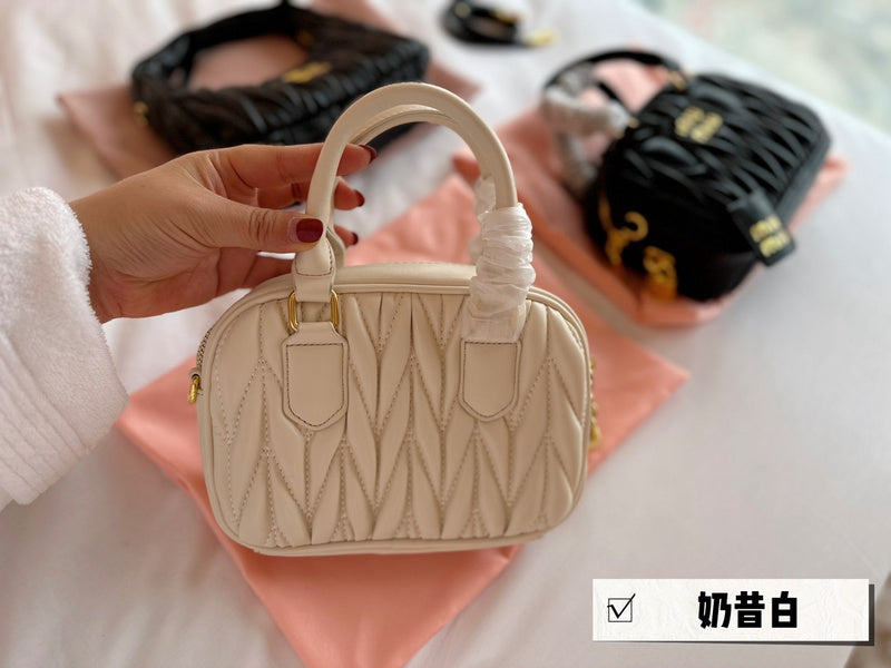 Satchel Bags - MMU Bags - 001