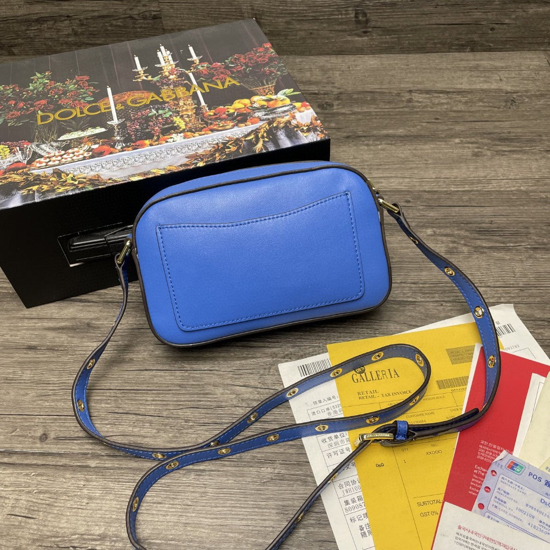 GLAMI Crossbody 3.5 Bag Blue For Women 7.5in/19cm GLAMI Ã‚Â GLAMI7095AW57680623
