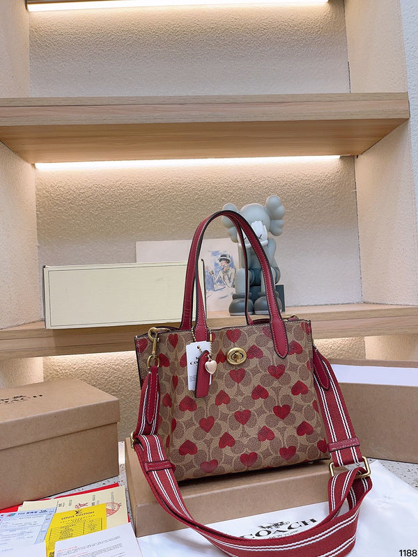 Satchel Bags - CCH Bags - 096