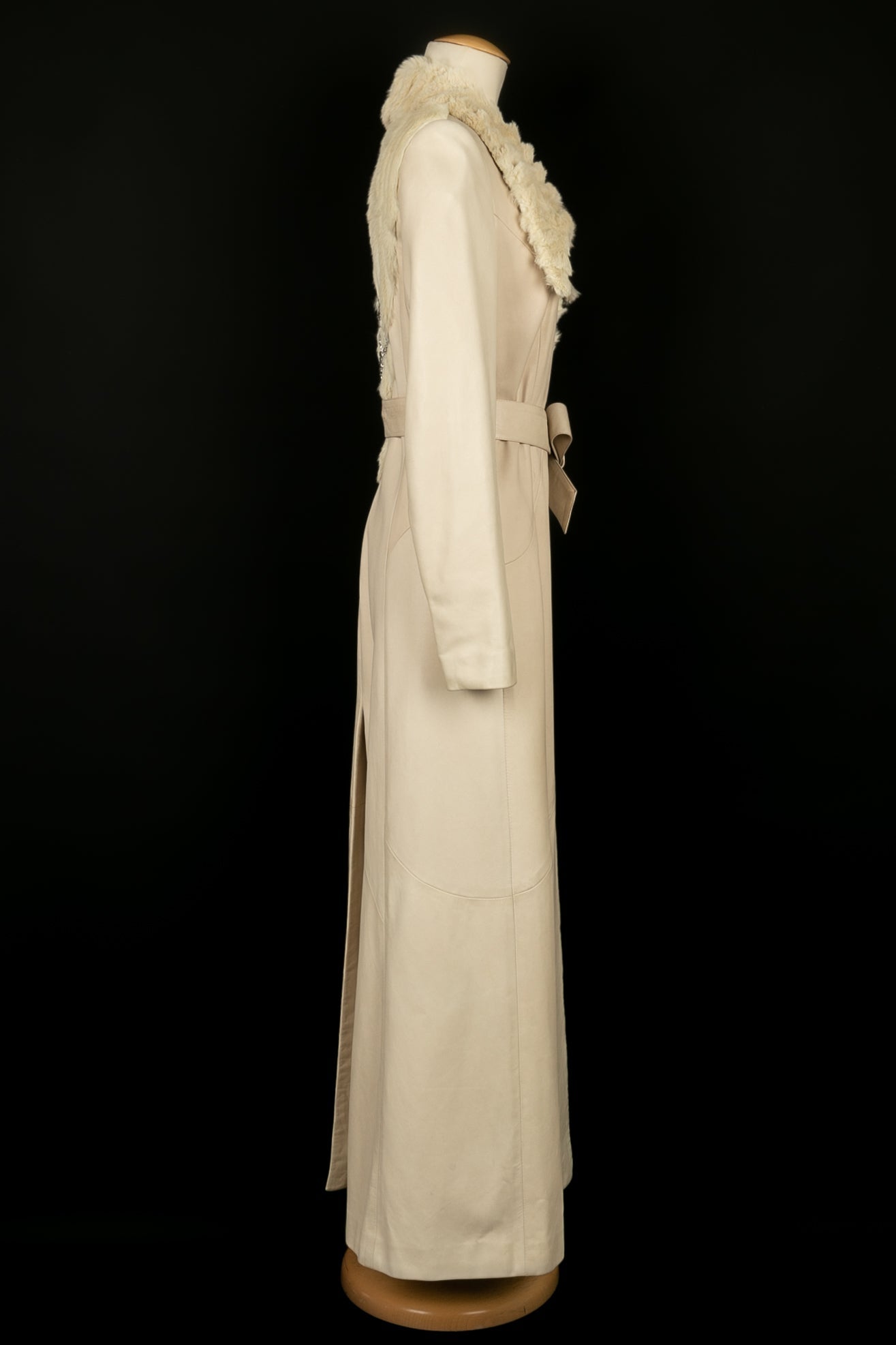 Manteau Scherrer