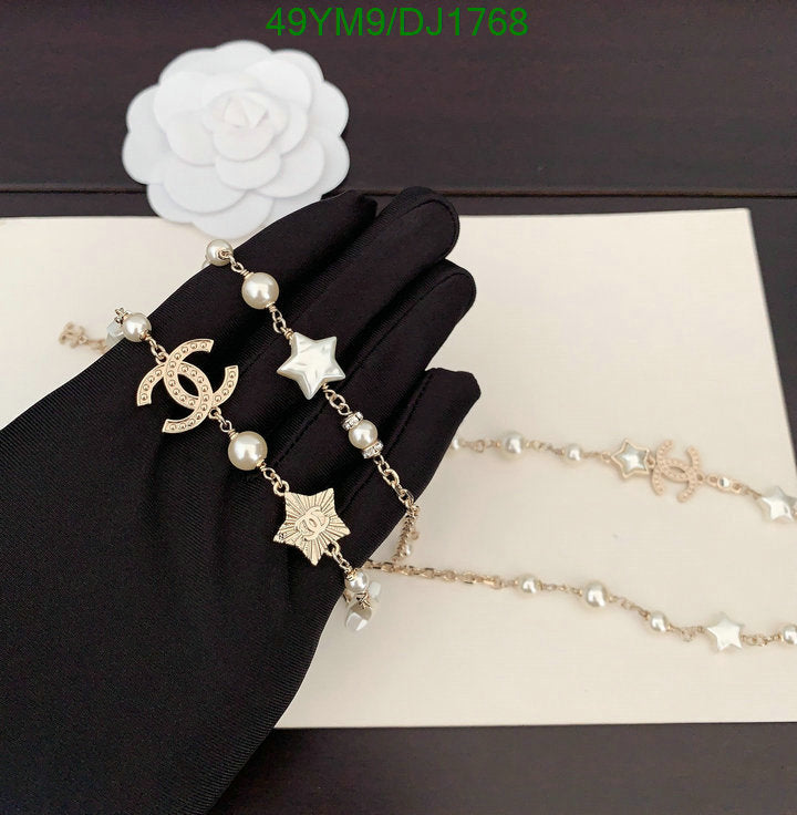 SAMC - CHL Jewelry Necklace - 039