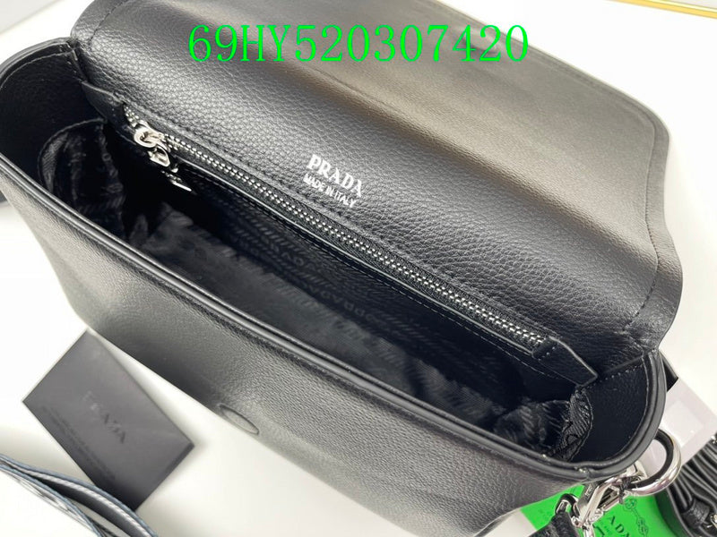 Satchel Bags - PDA Bags - 4621