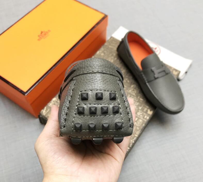 SAMC - HMS Men Shoes - 097