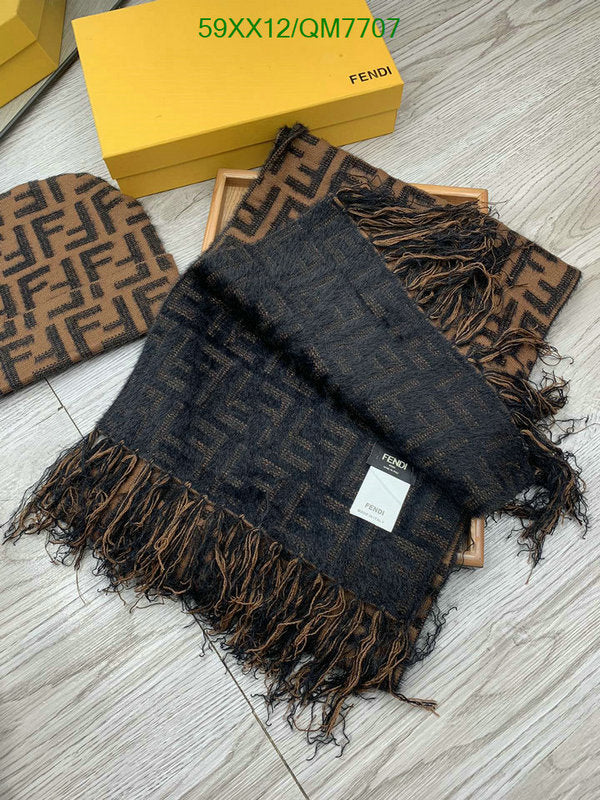 SAMC - FDE Scarves - 098
