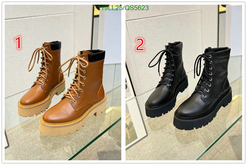 SAMC - COL Women Boots - 007