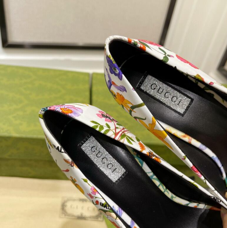 SAMC - GUKI Women Shoes - 1265