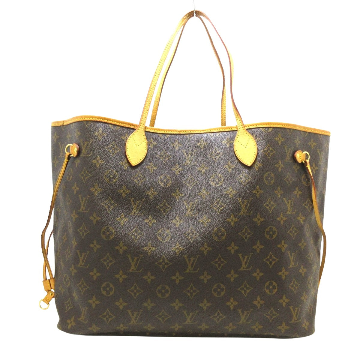 Louis Vuitton Neverfull Gm  Canvas Tote Bag ()