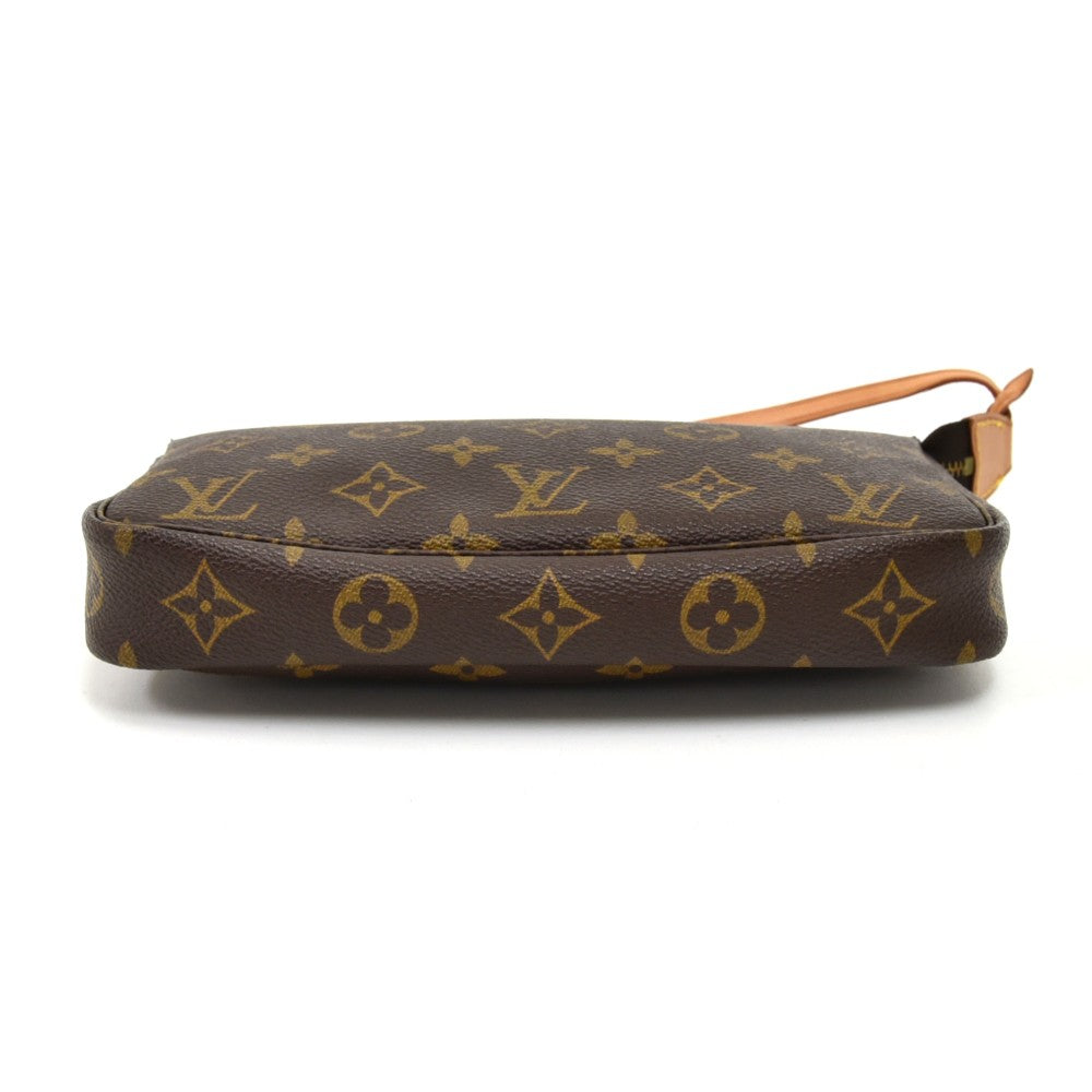 Louis Vuitto Pochette Accessoires Monogram Canvas Bag