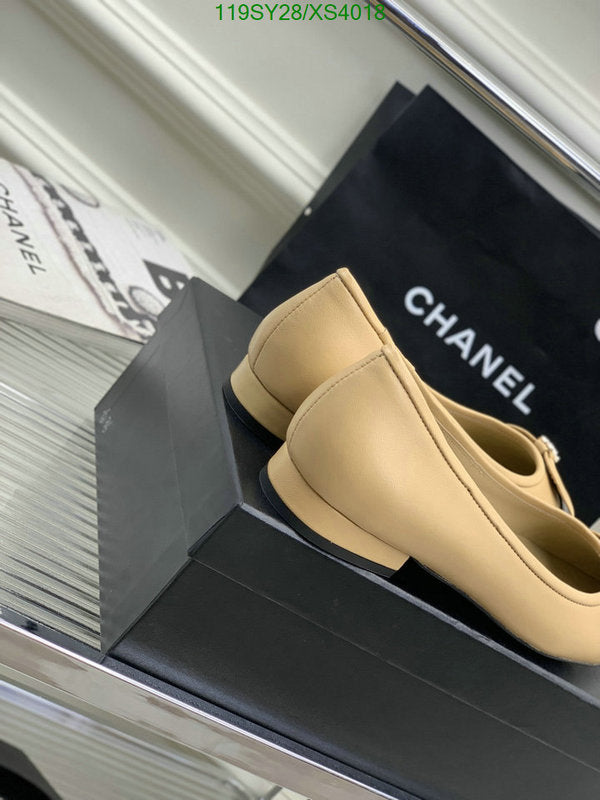 SAMC - CHL Women Shoes Ballet - 271