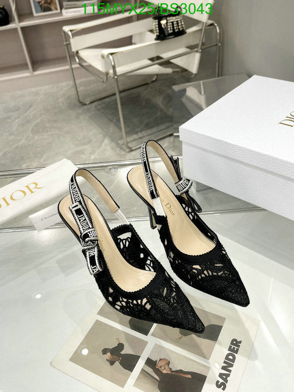 SAMCC - DOR Women Shoes - 2347