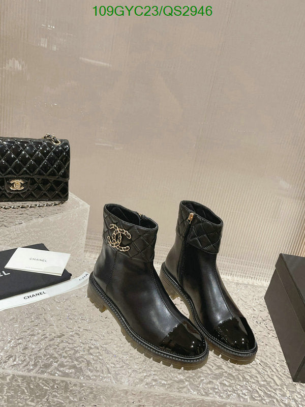 SAMC - CHL Women Boots - 353