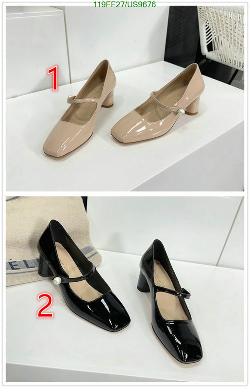 SAMCC - DOR Women Shoes - 1485