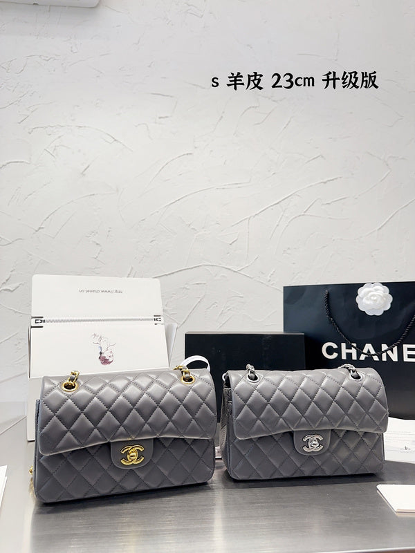 Satchel Bags - CHL Bags - 6989