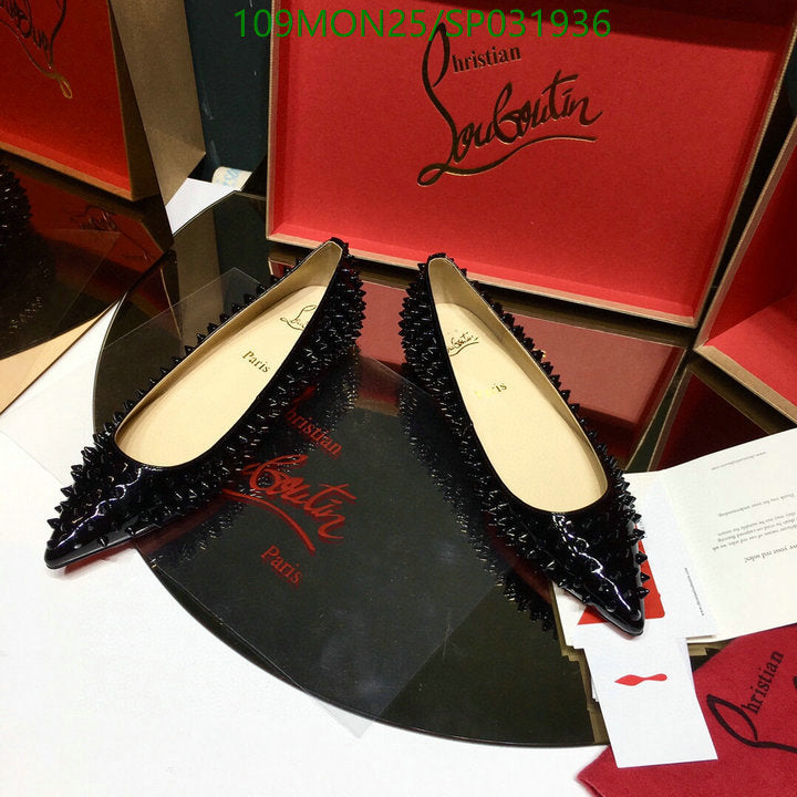 SAMC - CBL Women Shoes - 165