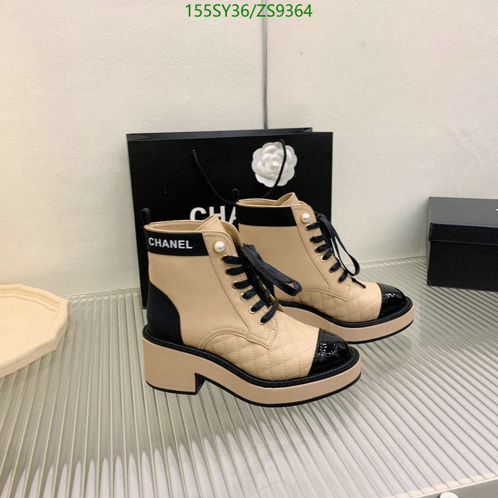 SAMC - CHL Women Boots - 186
