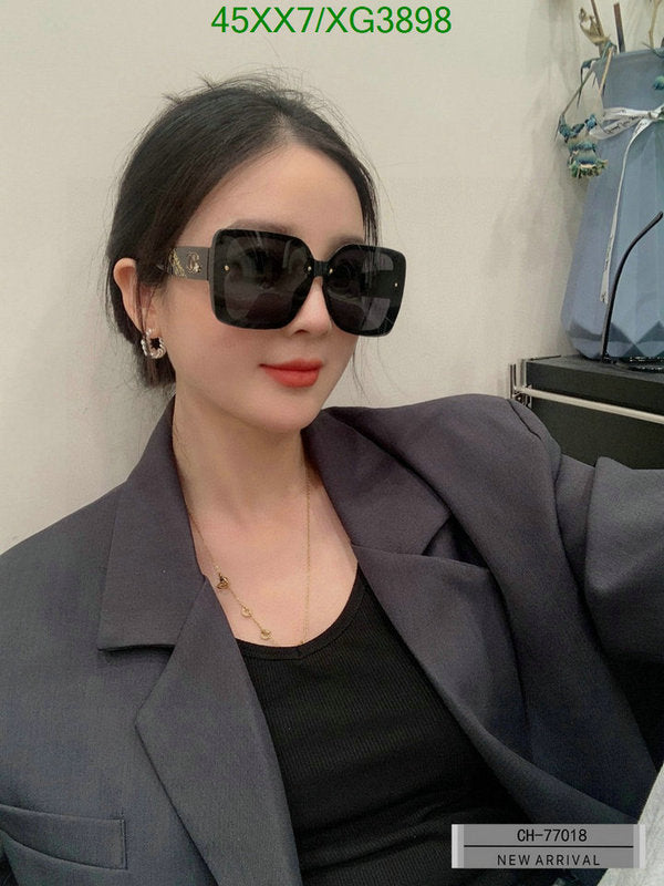 SAMC - CHL Glasses - 349