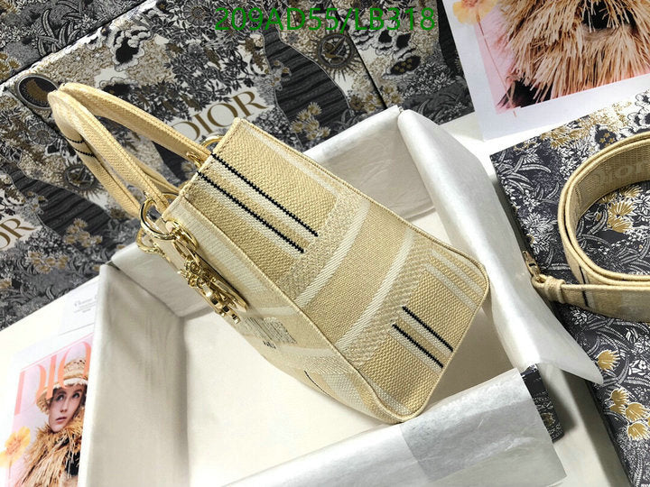 SAMCC - DOR Bags - 1386
