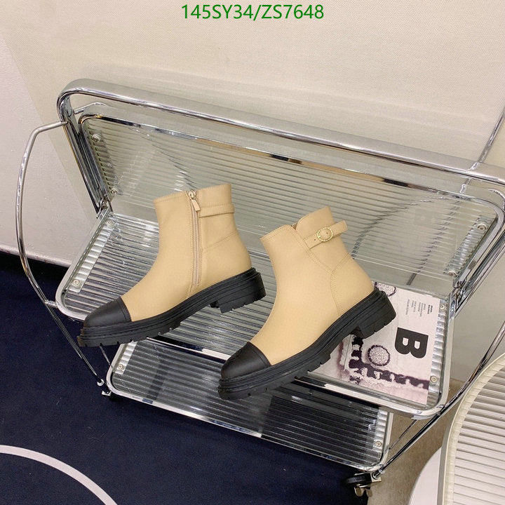 SAMC - Mix Boots - 263