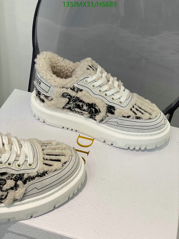 SAMCC - DOR Women Shoes - 1999